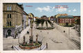Bratislava Platz Hviezdoslavovo námestie 1914 .jpg