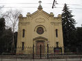 Bratislava Kirche auf dem Friedhof Palisady.jpg