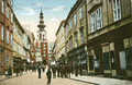 Bratislava Straße Michalská ulica und Michaelertor um 1912.jpg